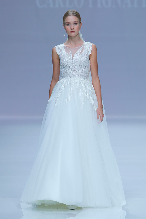 ilovebrides.pt Carlo PIgnatelli Noiva 2019 BBFW18